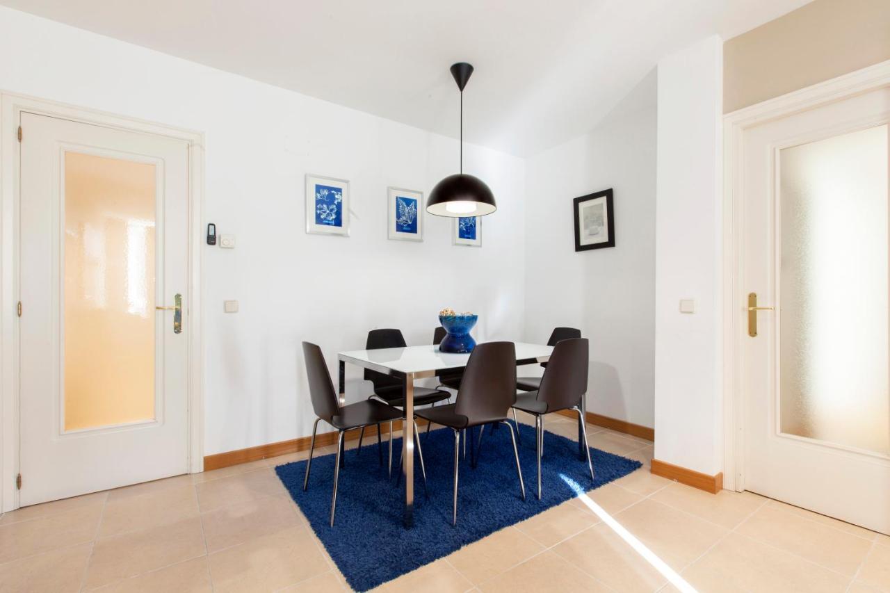 Arganzuela Apartment Мадрид Екстериор снимка