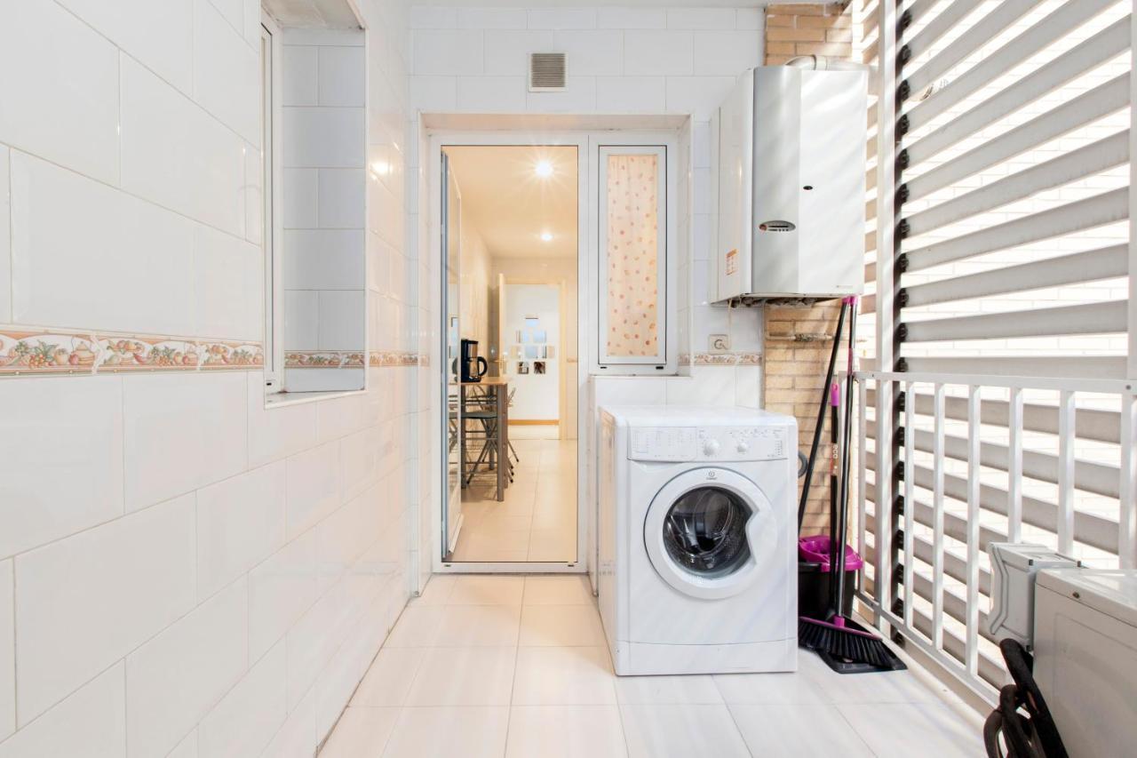 Arganzuela Apartment Мадрид Екстериор снимка