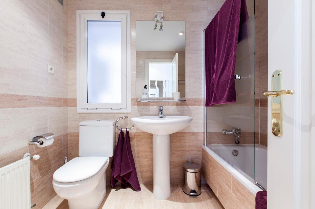 Arganzuela Apartment Мадрид Екстериор снимка