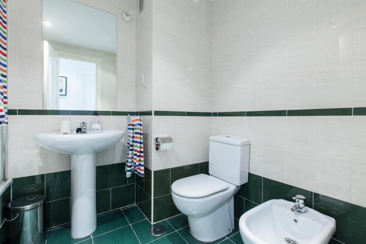 Arganzuela Apartment Мадрид Екстериор снимка